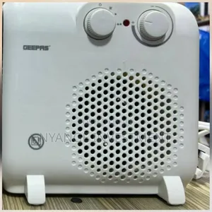 Geepas Fan Heater. Fan Heater and Cooler