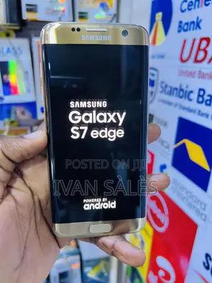 Samsung Galaxy S7 edge 32 GB Gold