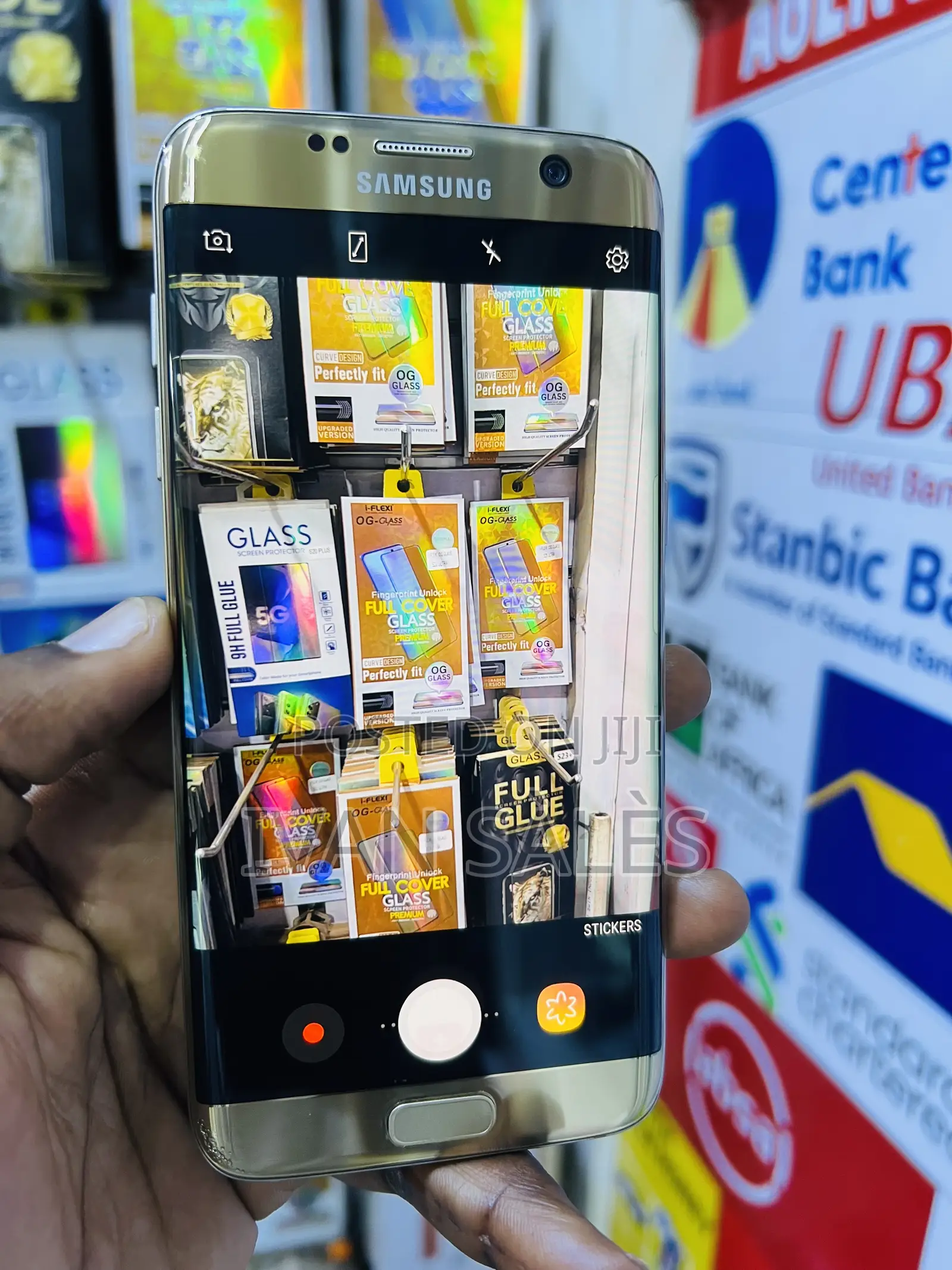 Samsung Galaxy S7 edge 32 GB Gold