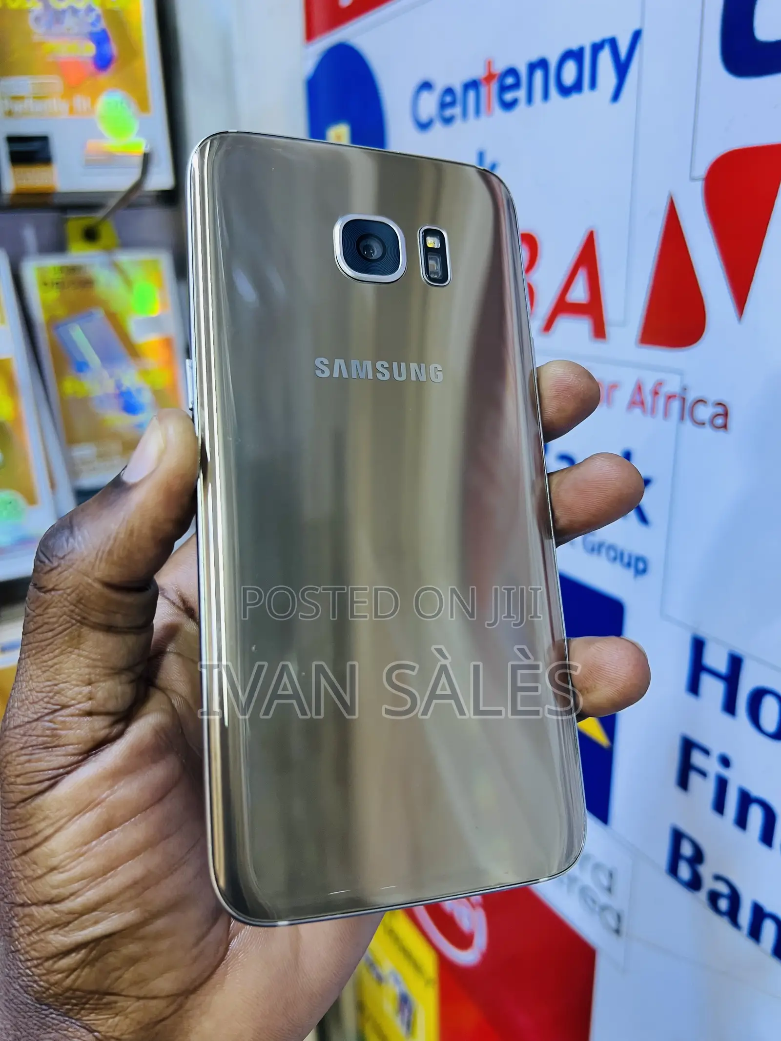 Samsung Galaxy S7 edge 32 GB Gold