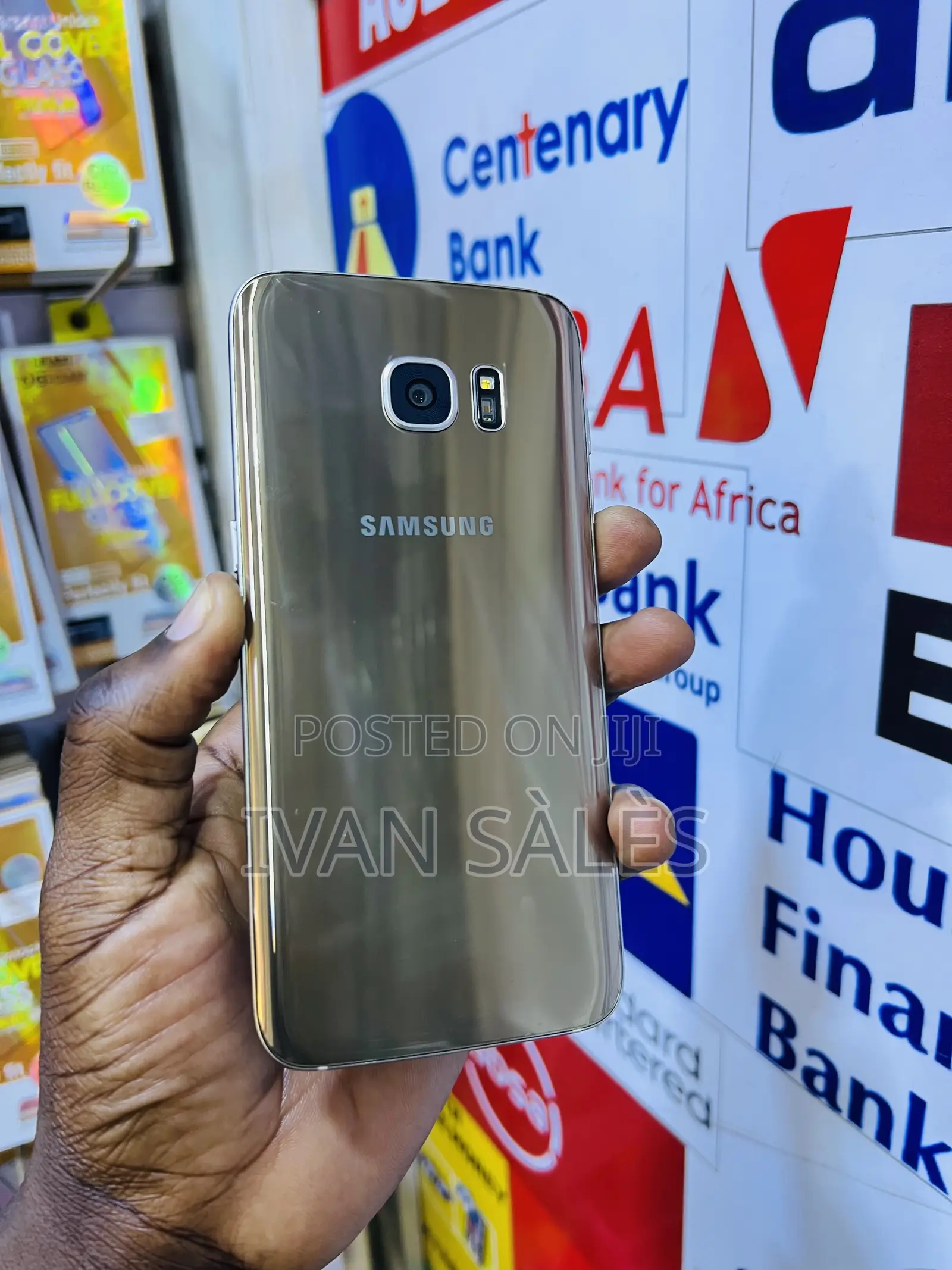 Samsung Galaxy S7 edge 32 GB Gold