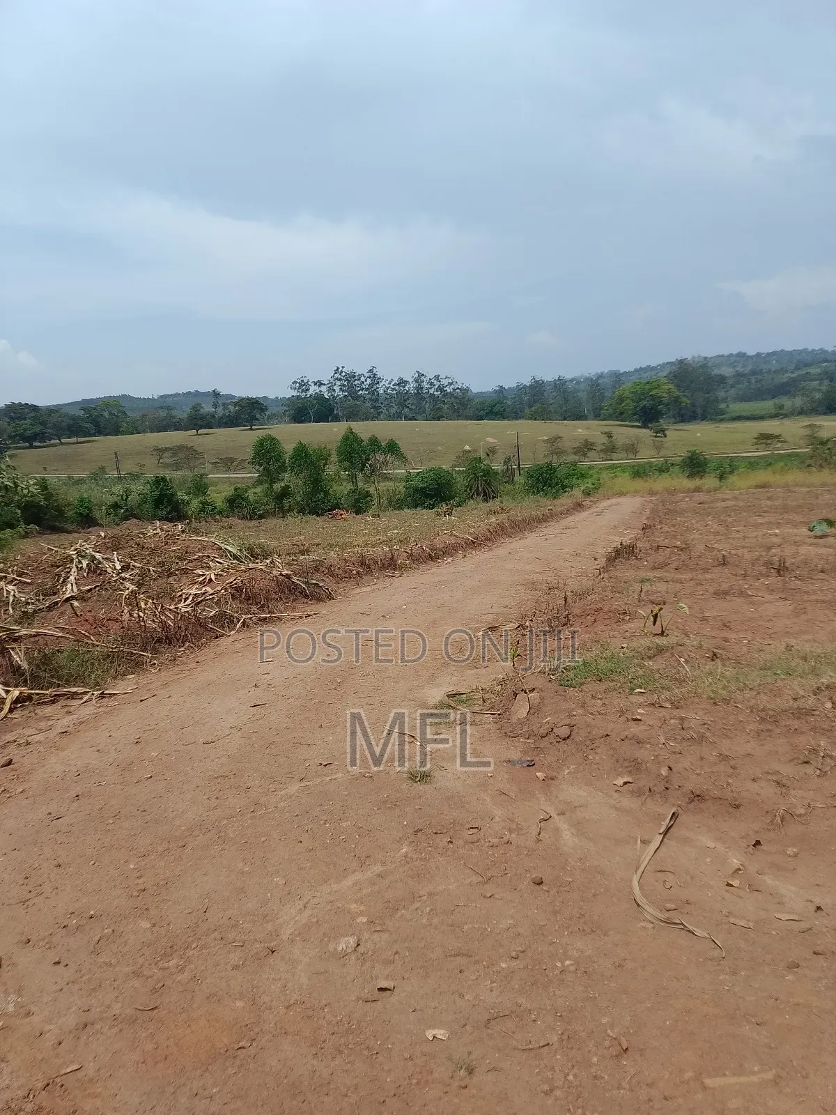 Gobero Highway View Tarmac Estate Titled Land