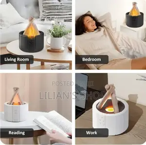 New Bonfire Humidifier