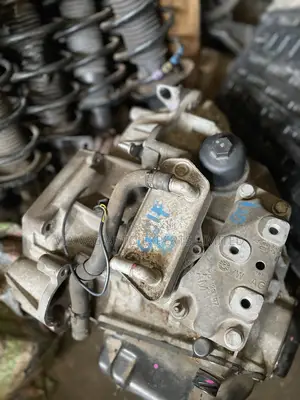 Gear Box Golf 6