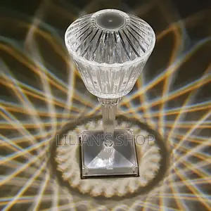 New Rechargeable Table Lamp