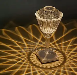 New Rechargeable Table Lamp