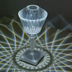New Rechargeable Table Lamp