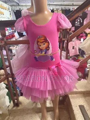 Ballet Dress