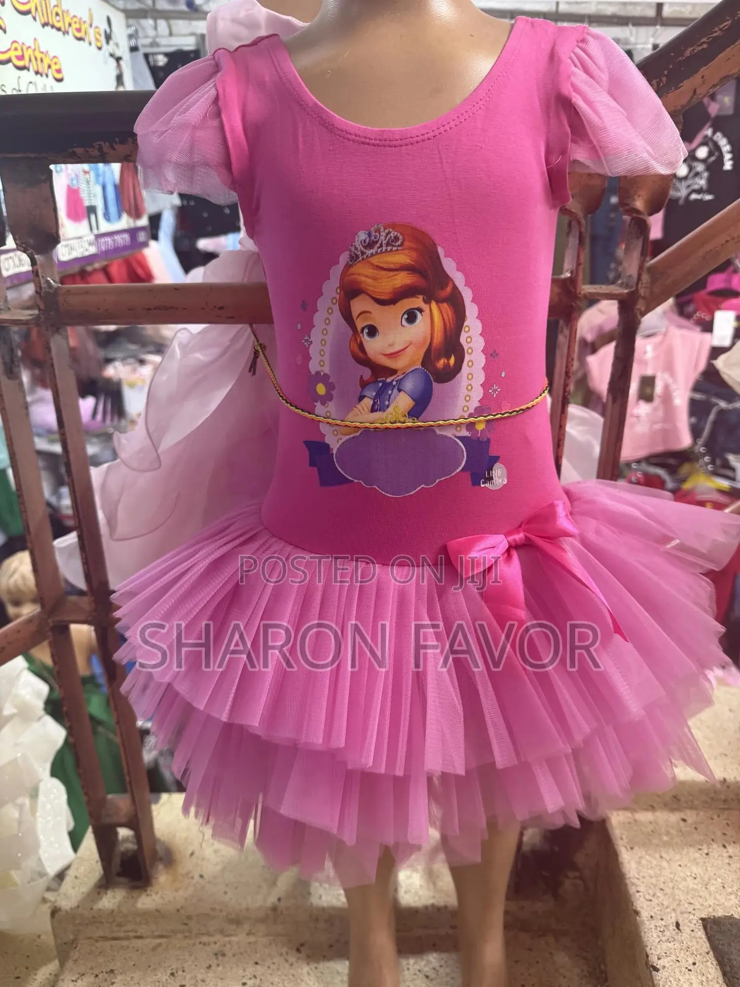 Ballet Dress