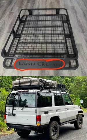 L/Cruiser Roof Rack