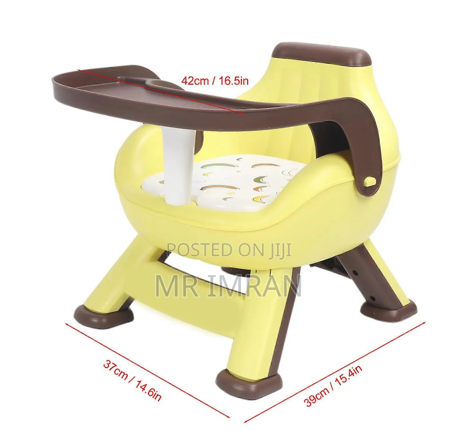 Multifunctional Baby Dining Chair