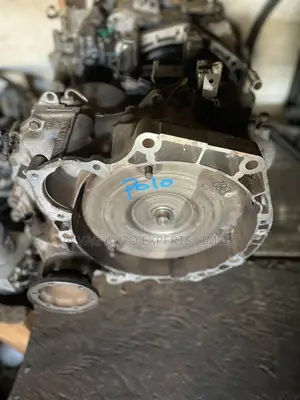 Gear Box Polo 5