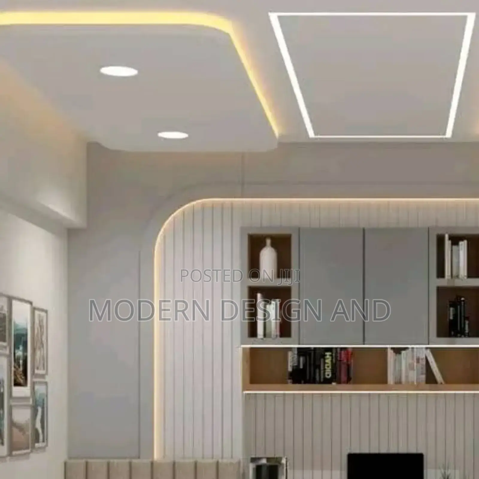Gypsum Ceiling