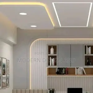 Gypsum Ceiling