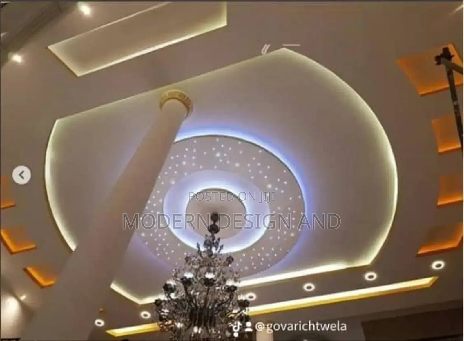 Gypsum Ceiling