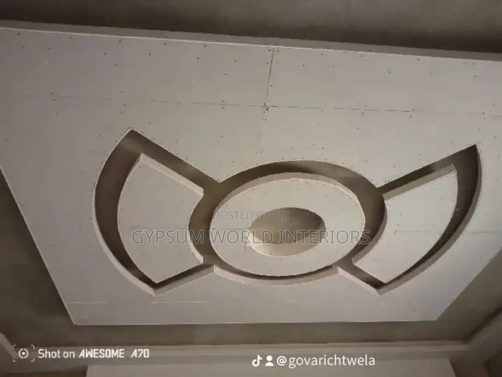 Gypsum Ceiling
