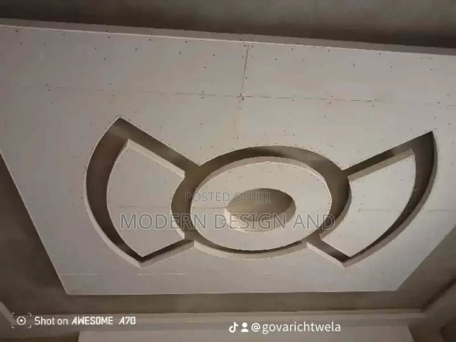 Gypsum Ceiling