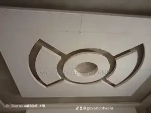 Gypsum Ceiling