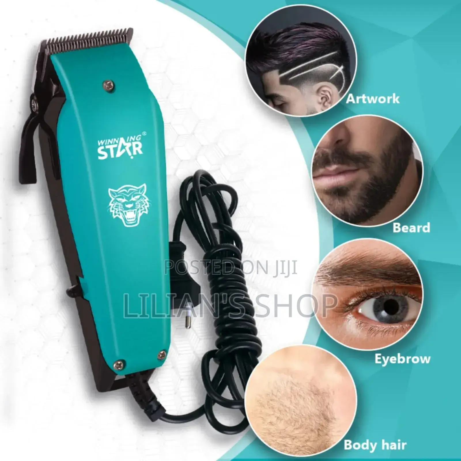 Winning Star St-5607 Hair Clipper