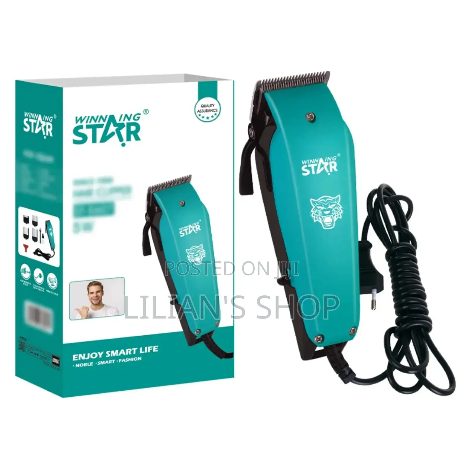 Winning Star St-5607 Hair Clipper