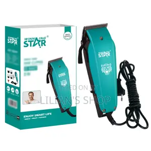 Winning Star St-5607 Hair Clipper