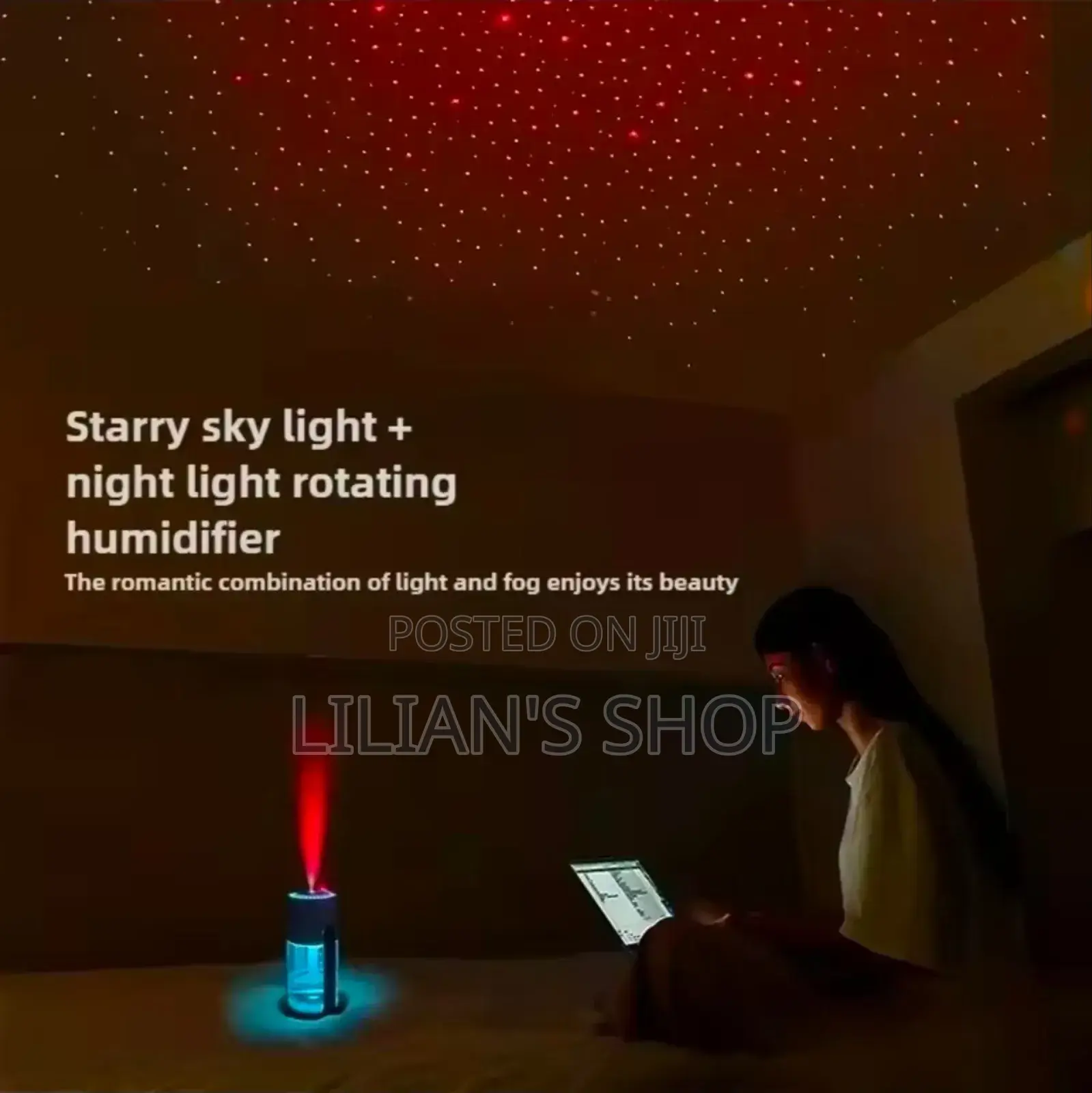 Starry Sky Humidifier