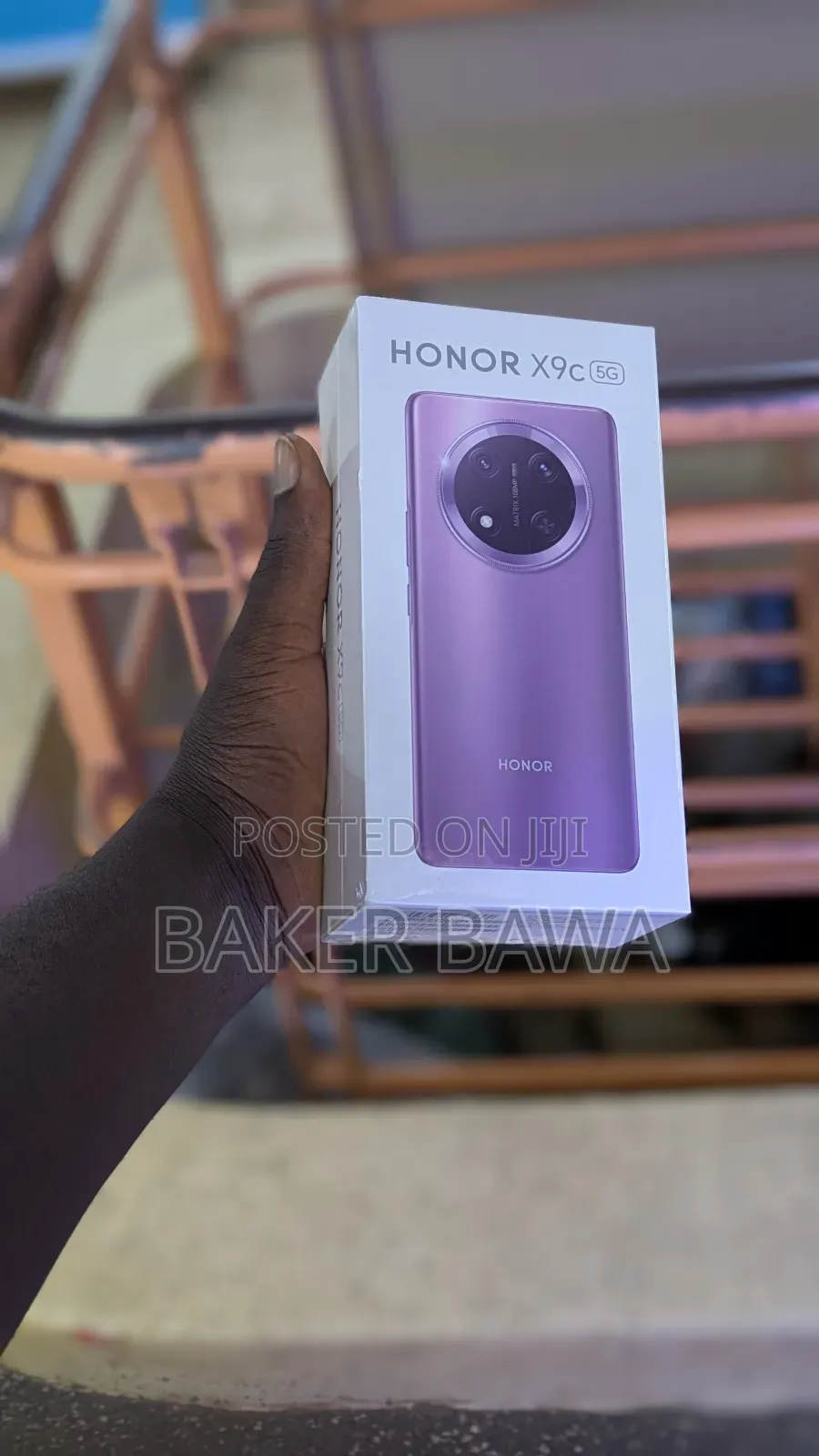 New Honor X9c 256 GB