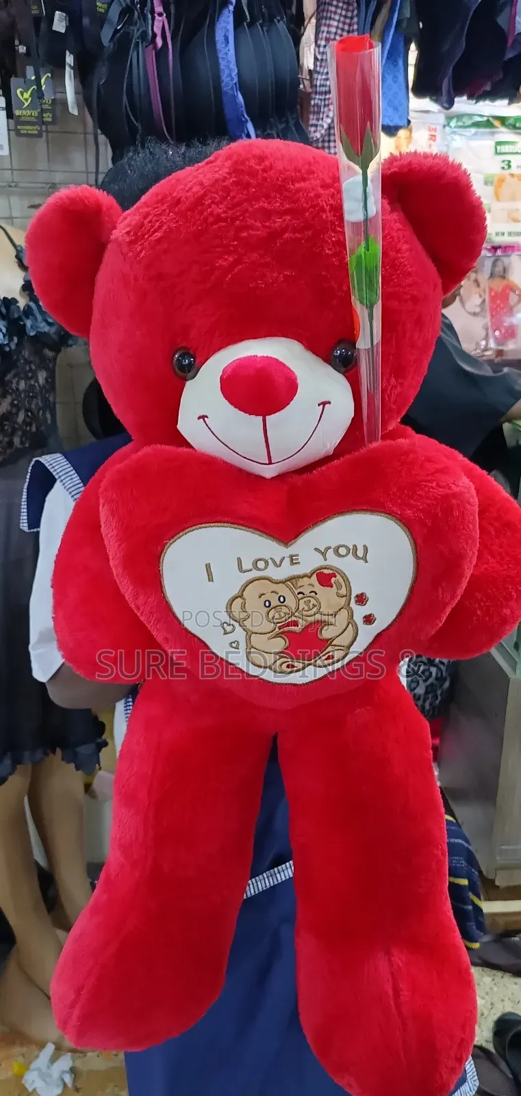 Lovely Bear