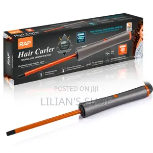Raf R.0422r Hair Curler