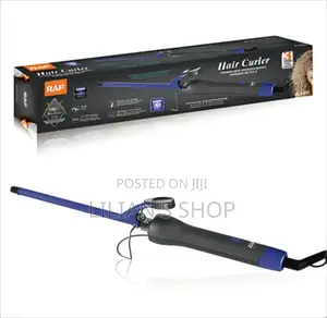 4480 Raf Hair Curler