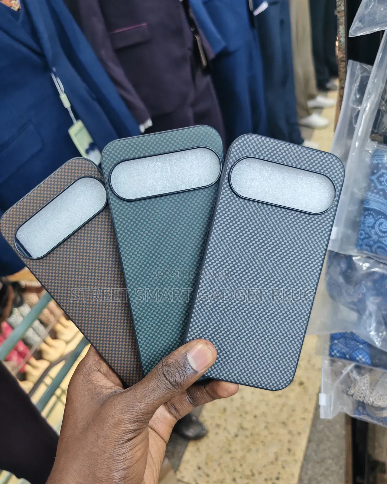 Pixel 9pro Xl and Pixel10 Pro Xl 
Phone Covers