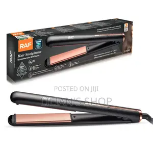 Raf Hair Straightener, Specifically Model R.0429.