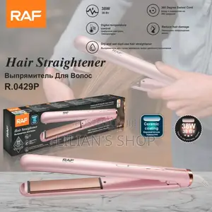 Raf Hair Straightener, Specifically Model R.0429.