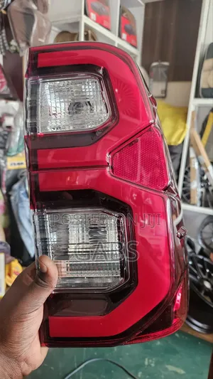 Tail Lights Hilux Vigo 2021