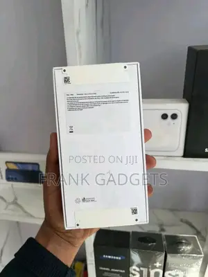 New Samsung Galaxy A56 256 GB Black
