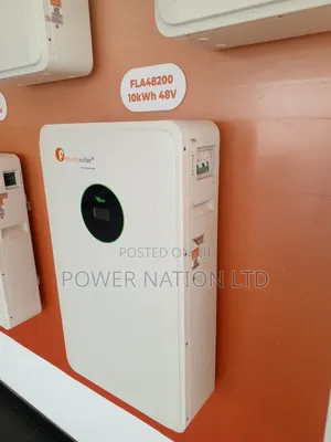 10kwh 200ah 48v Felicity Lithium Iron Battery (Green Energy)
