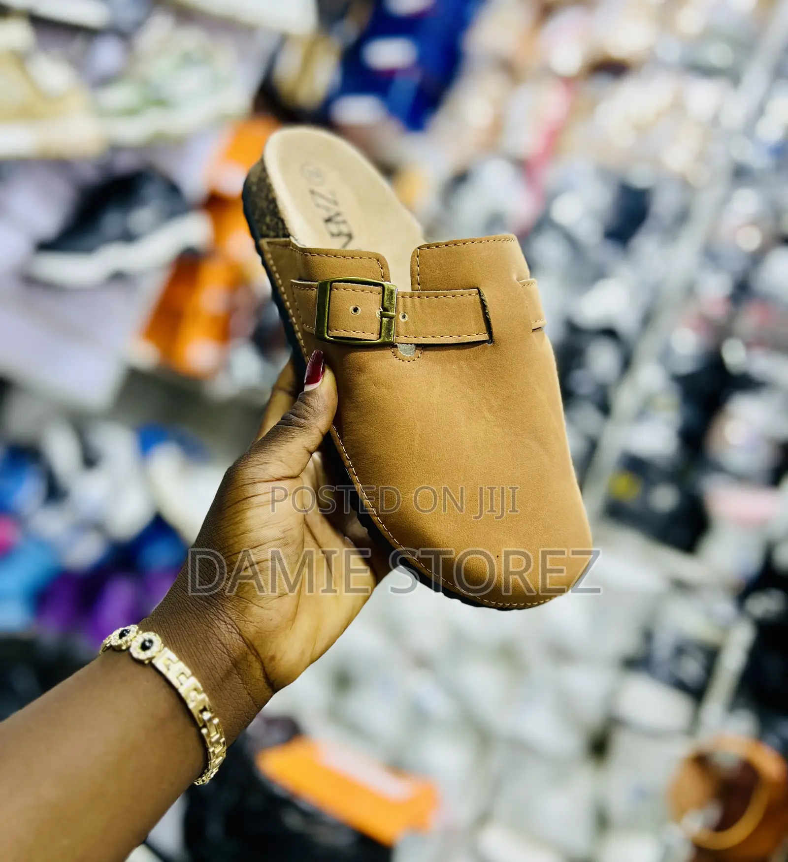 Designer Crocs