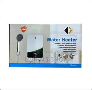 Pearllight Technology LTD PTL-R01 Instant Water Heater.