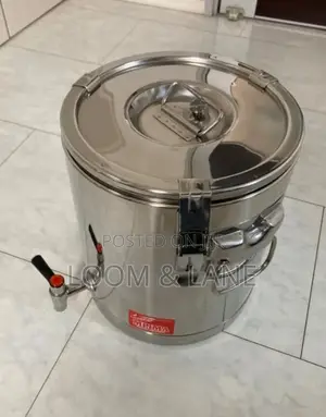 40litres Double Wall Tea Can