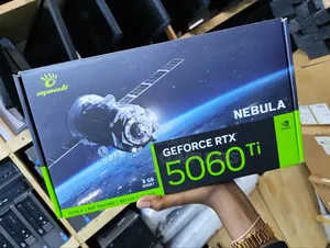Geforce RTX 5060ti Graphics Card