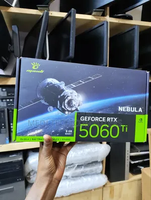 Geforce RTX 5060ti Graphics Card