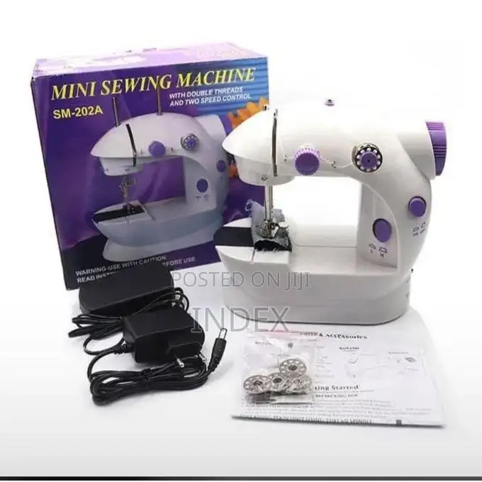 Mini Sewing Machine, Portable Sewing Machine