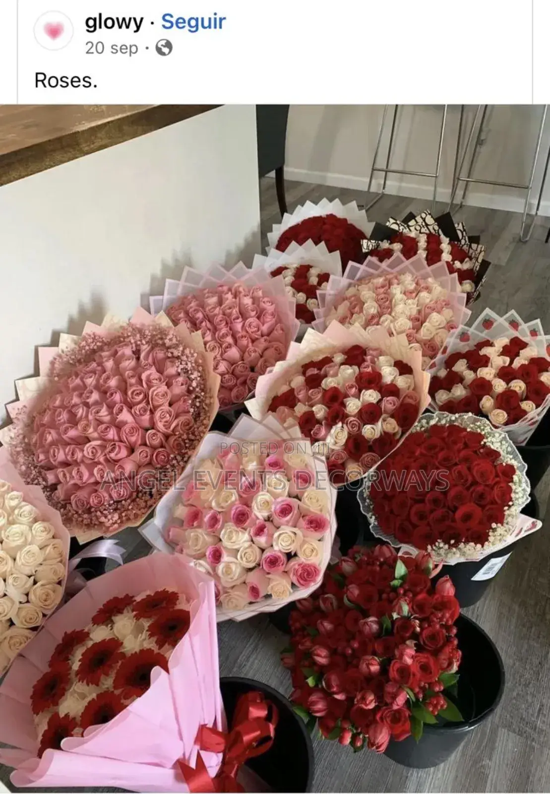 Flower Bouquet