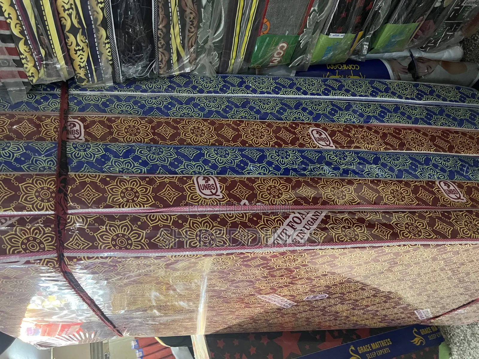 Mattresses 3x4 for School and Home Use