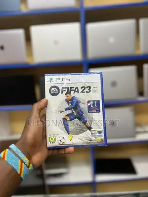 Fifa 23. The Best and the Last Football Game From Fifa
