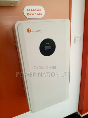 15kwh 300ah 48v Felicity Lithium Iron Battery (Green Energy)