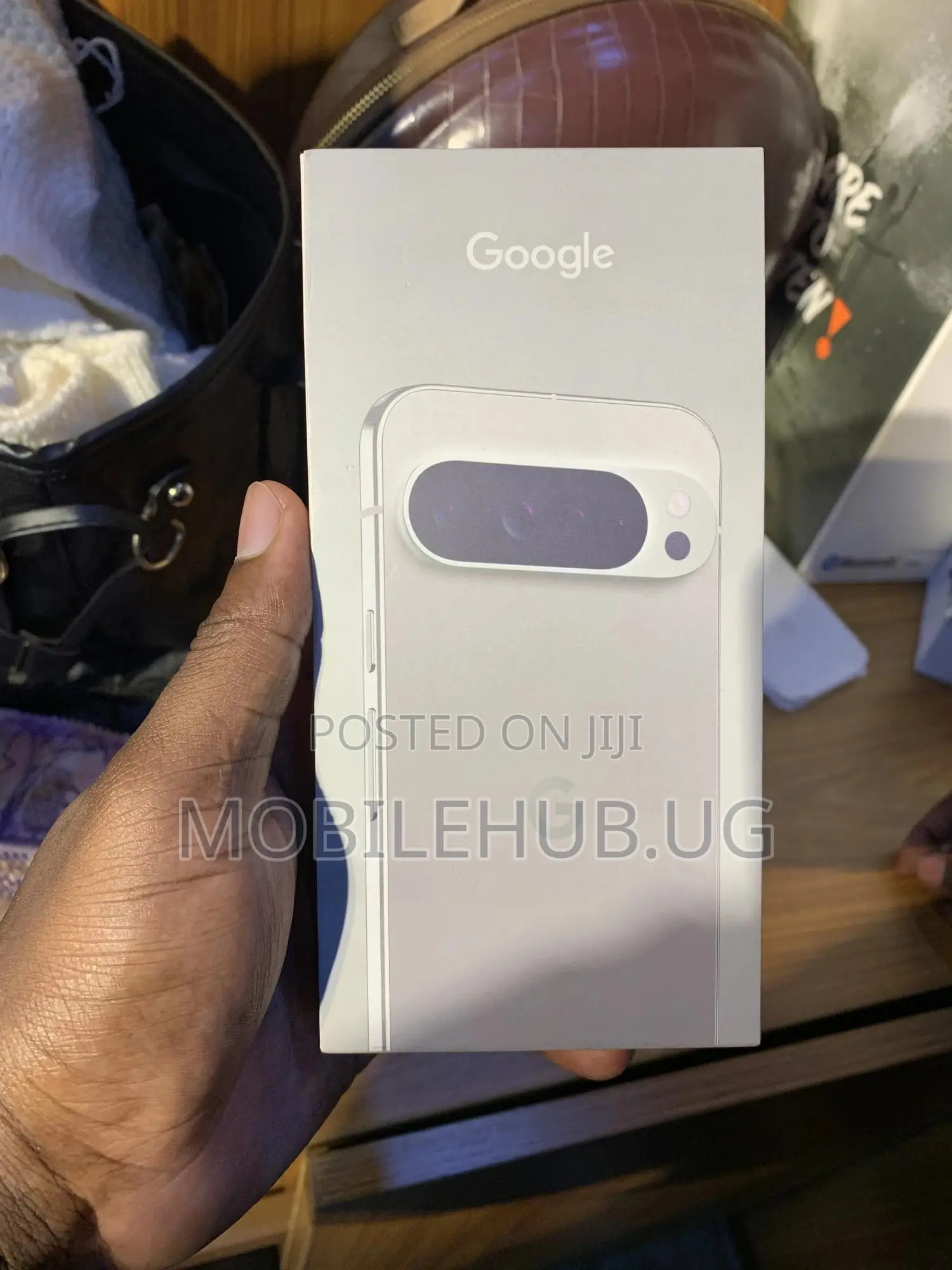 New Google Pixel 9 Pro XL 256 GB White