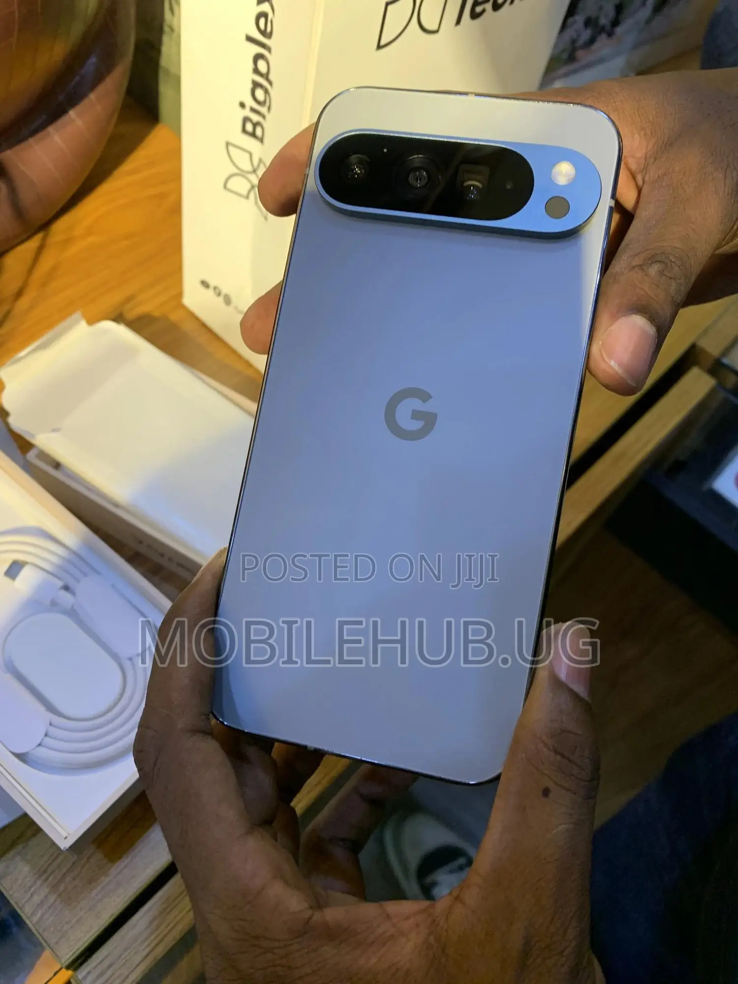 New Google Pixel 9 Pro XL 256 GB White