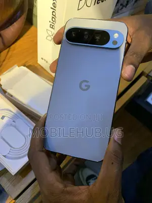 New Google Pixel 9 Pro XL 256 GB White