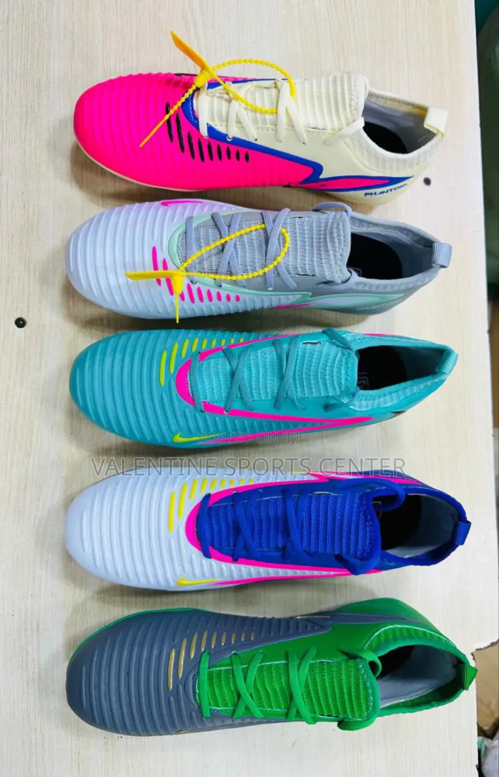 Boost Shoes Nike Brand Original Material